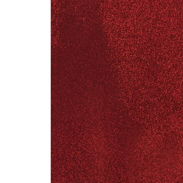 PAPEL MET. HOLOG. PUNTOS 50X70 CM ROJO E.10 C.100